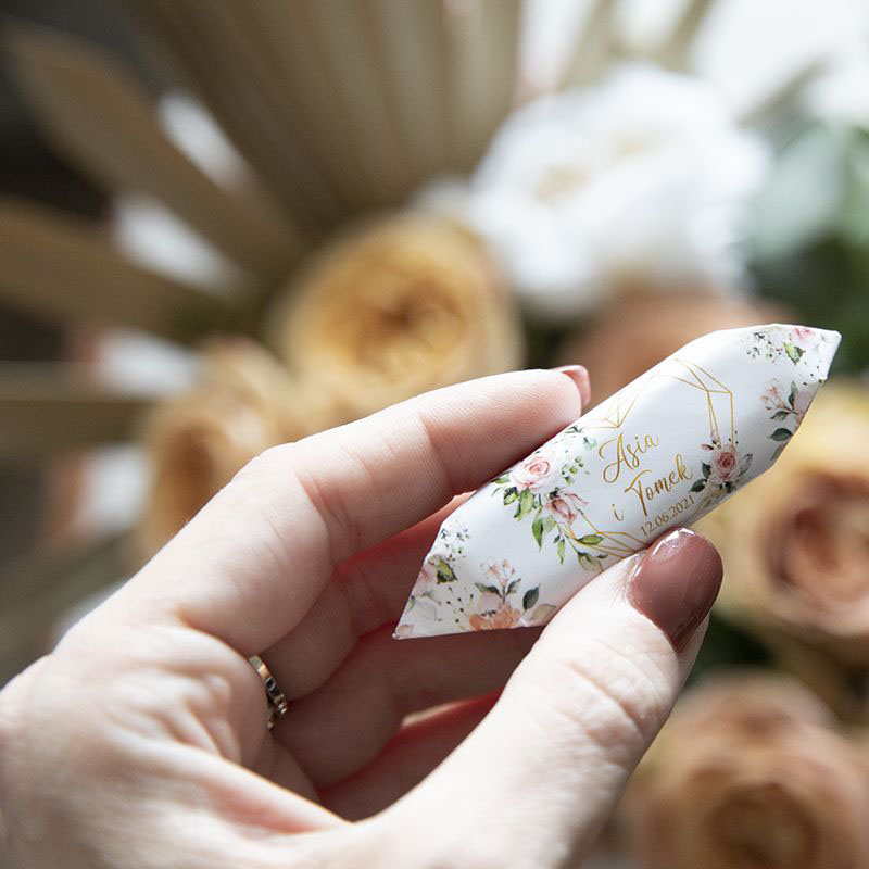 Krówki na wesele: Słodki akcent na Twoje święto - 1 2025